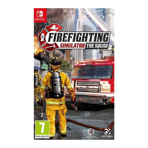 Firefighting Simulator: The Squad Switch