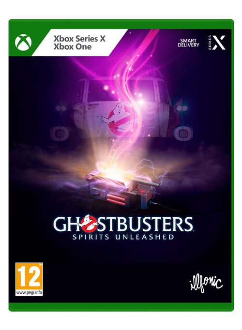 Ghostbusters: Spirits Unleashed (Compatible With Xbox One & SX) Xbox X