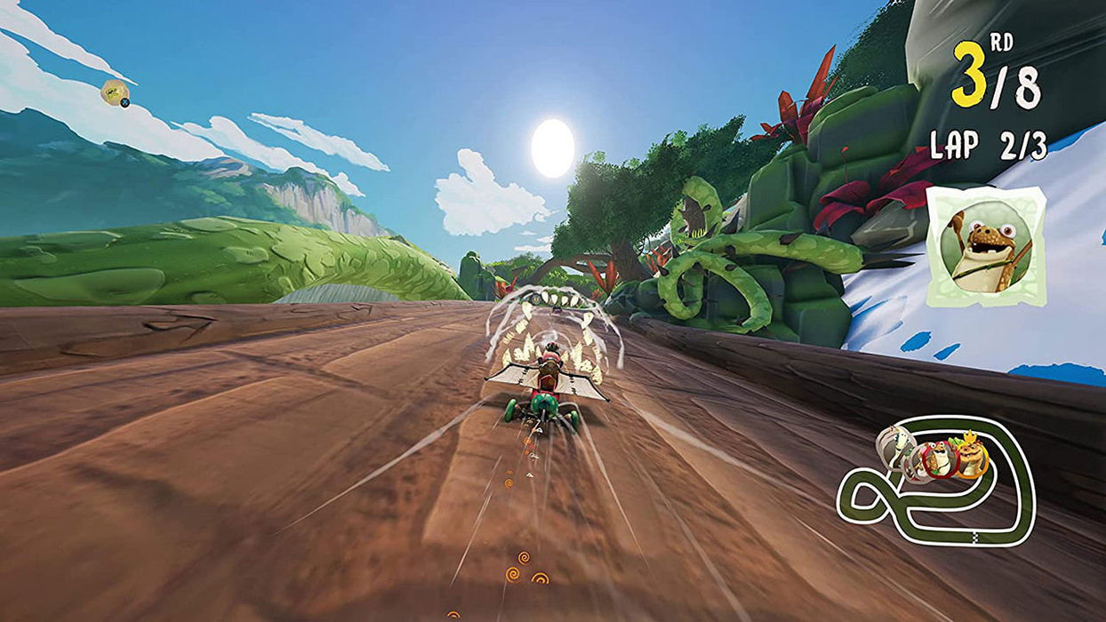 Gigantosaurus: Dino Kart (Compatible with Xbox One) Xbox X