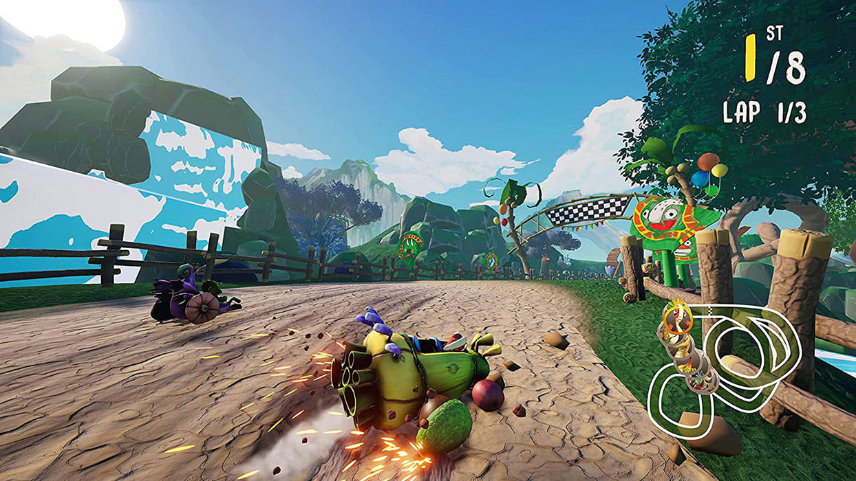 Gigantosaurus: Dino Kart (Compatible with Xbox One) Xbox X