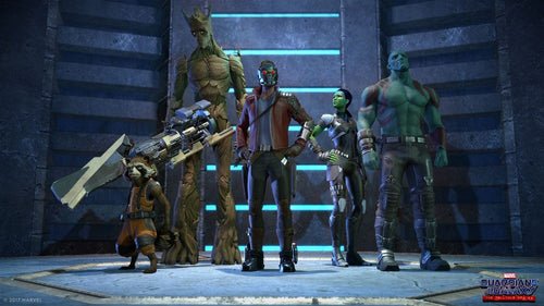 Guardians of the Galaxy: The Telltale Series (DELETED TITLE)  Xbox One