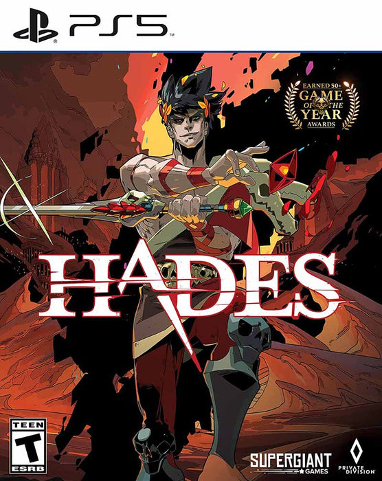 Hades (USA IMPORT)  PS5
