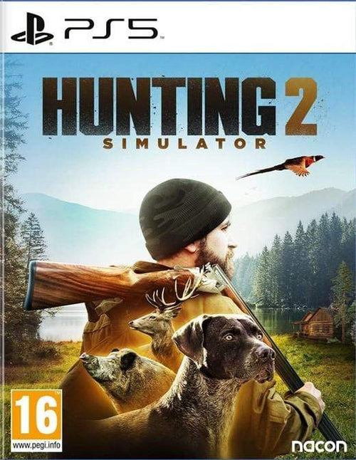 Hunting Simulator 2 PS5