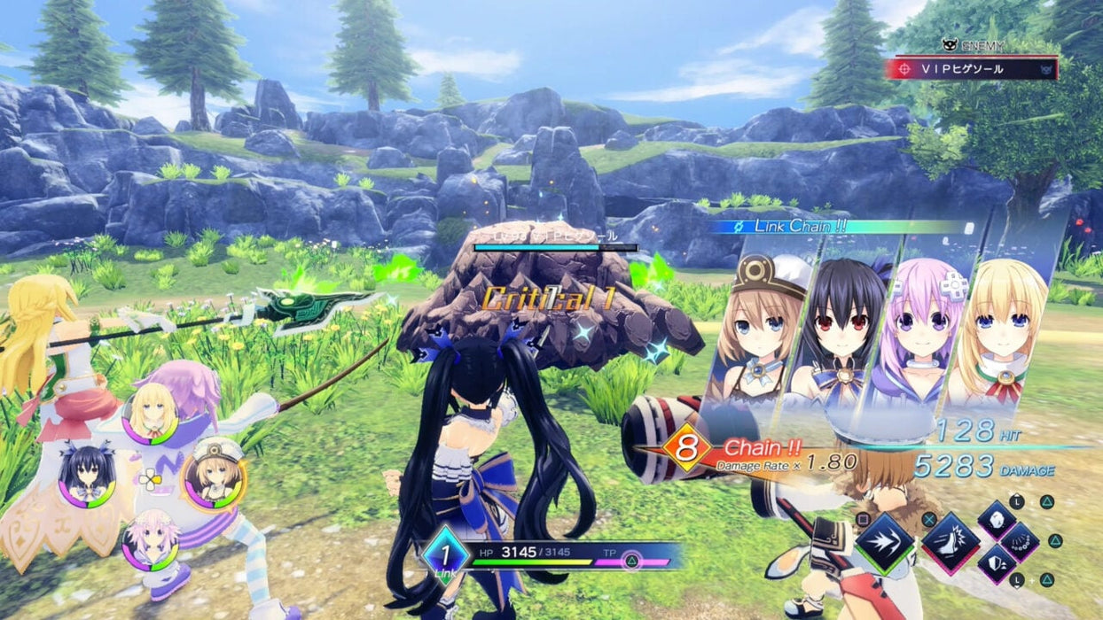 Neptunia Game Maker R:Evolution Xbox Series X