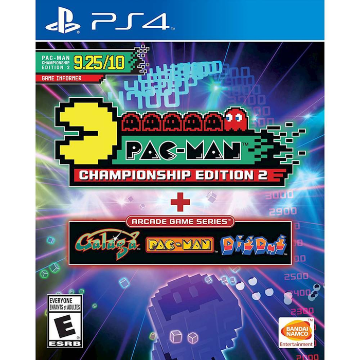 Pac Man: Championship Edition 2 (#)  PS4