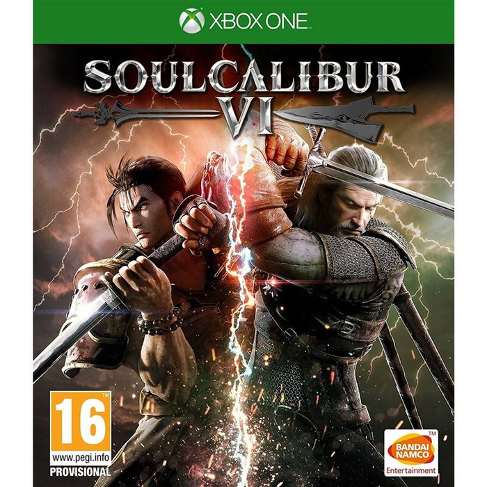 Soul Calibur VI (English/Polish Box)  Xbox One