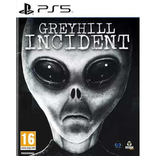 Greyhill Incident PS5