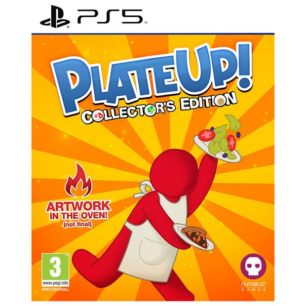Plate Up! - Collector's Edition PS5
