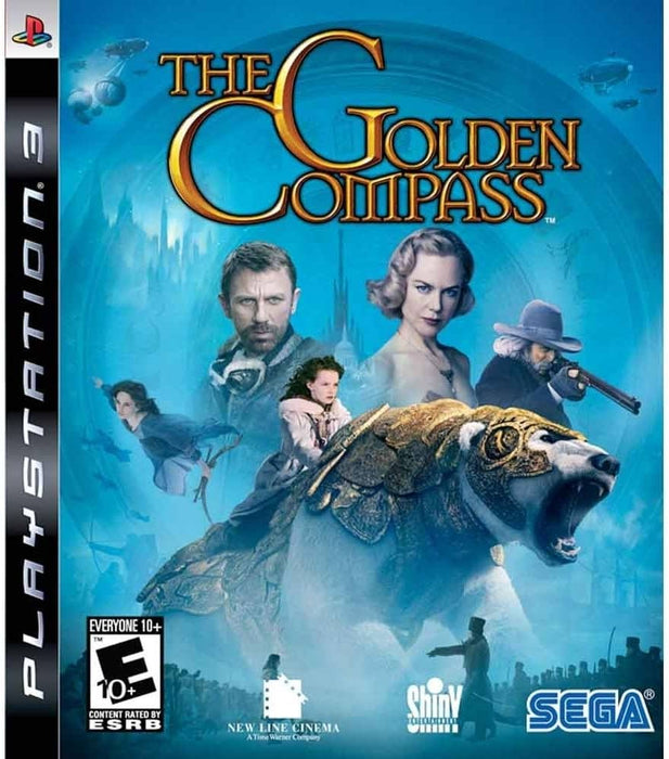 Golden Compass (USA IMPORT)  PS3