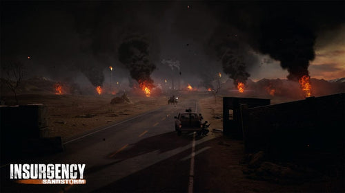 Insurgency: Sandstorm PS4