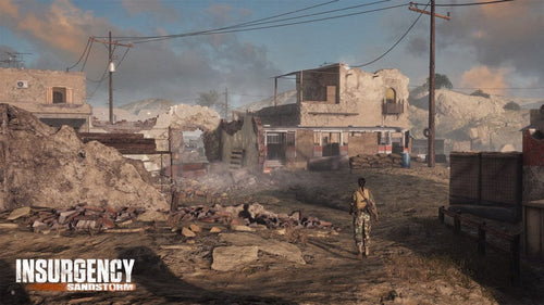 Insurgency: Sandstorm PS4