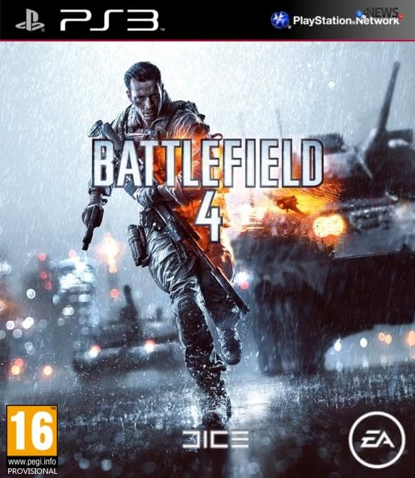 Battlefield 4 (USA IMPORT) (DELETED TITLE) PS3