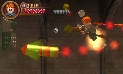 Lego Harry Potter Years 5 - 7 3DS