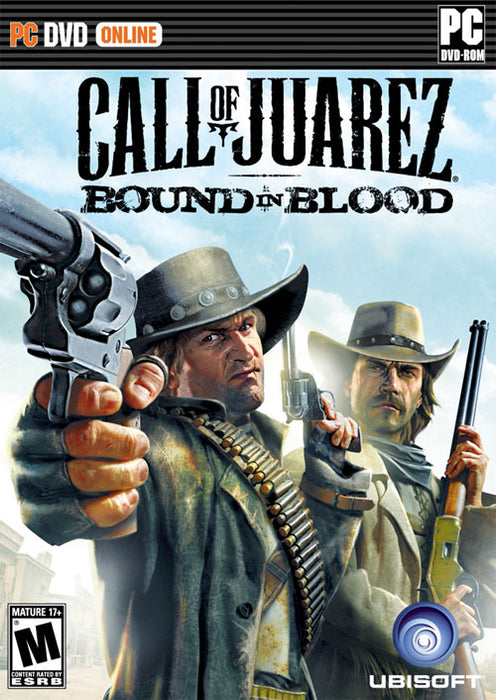 Call of Juarez: Bound in Blood (USA IMPORT) PC