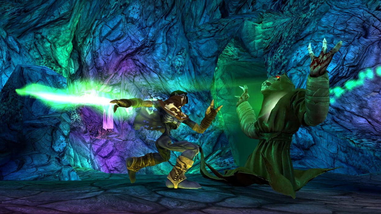 Legacy of Kain: Soul Reaver 1 & 2 Remastered PS5
