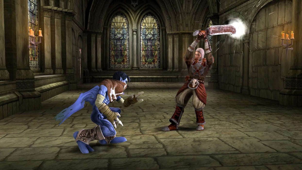 Legacy of Kain: Soul Reaver 1 & 2 Remastered PS5