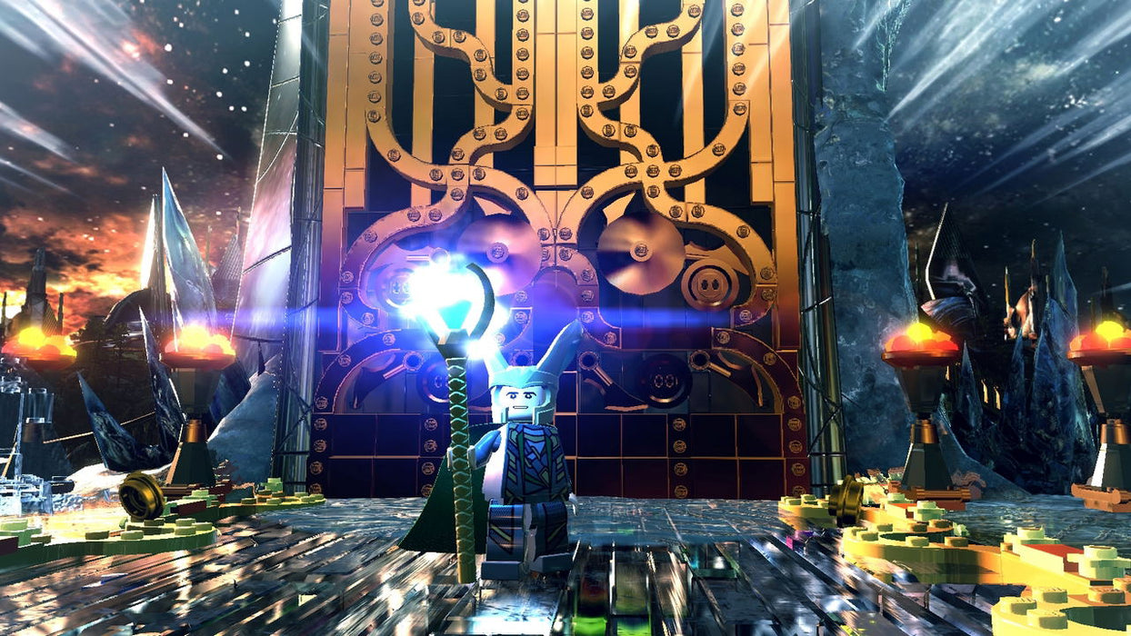 Lego Marvel Super Heroes (Classics)  Xbox 360