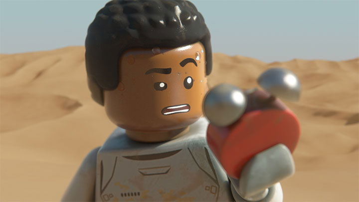 Lego Star Wars: The Force Awakens PS4