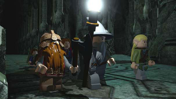 Lego Lord of the Rings (Essentials) (DELETED TITLE) PS3