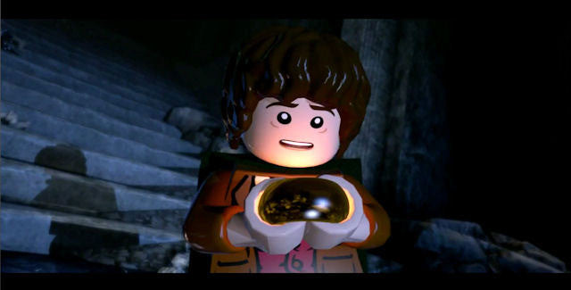 Lego Lord of the Rings (Essentials) (DELETED TITLE) PS3