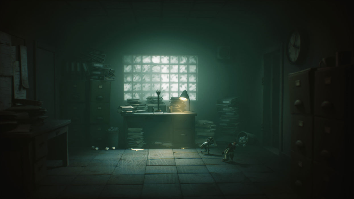 Little Nightmares III (3) PS4