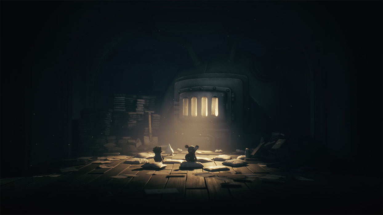 Little Nightmares III (3) PS4