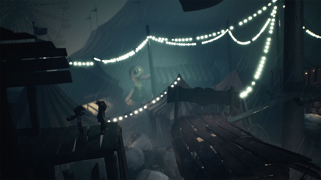 Little Nightmares III (3) PS4