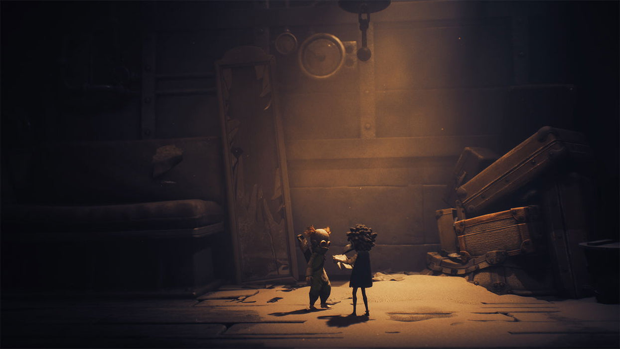 Little Nightmares III (3) PS4