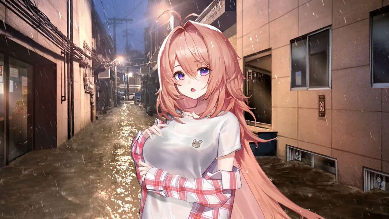 Love Delivery & Love in Login (ASIAN IMPORT - English in Game) Switch