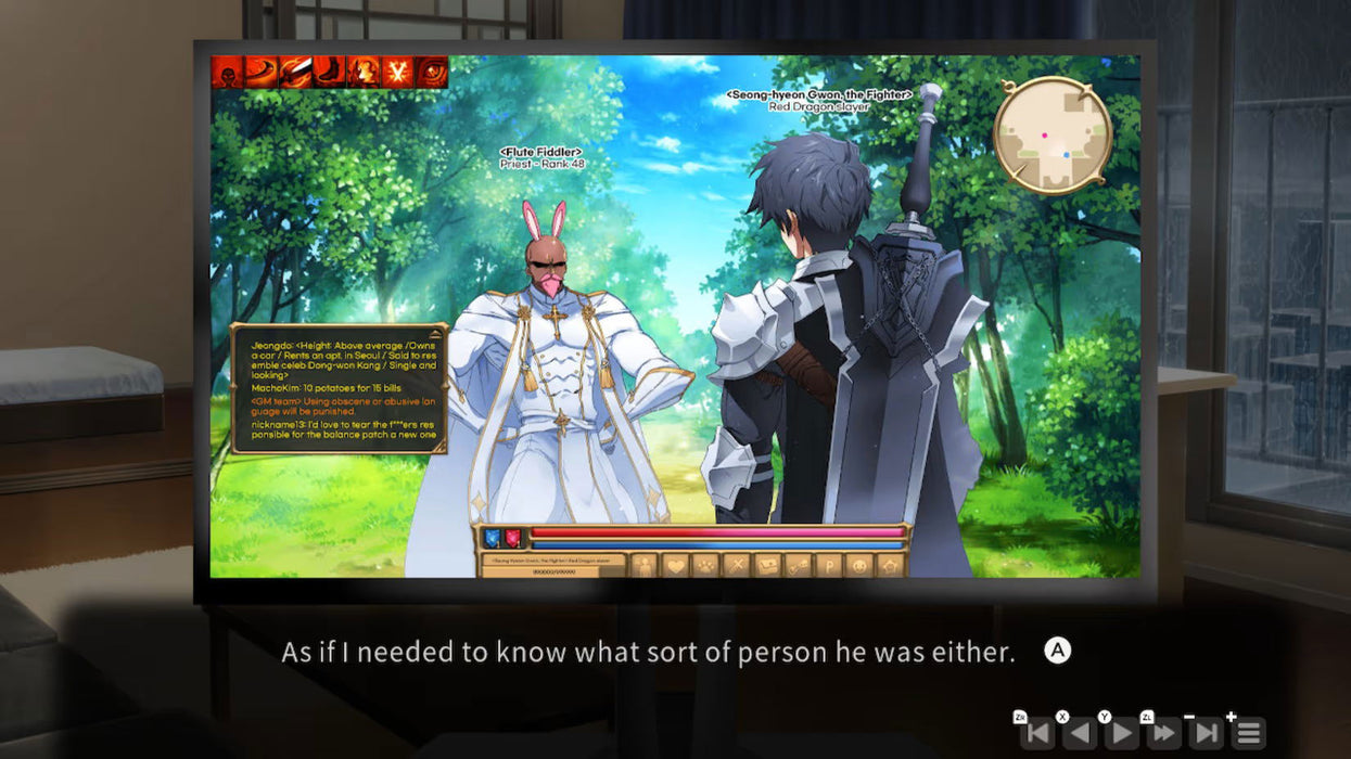 Love Delivery & Love in Login (ASIAN IMPORT - English in Game) Switch