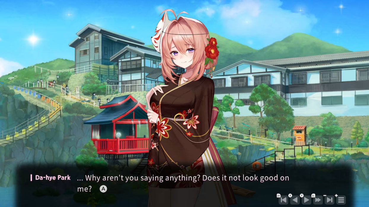 Love Delivery & Love in Login (ASIAN IMPORT - English in Game) Switch