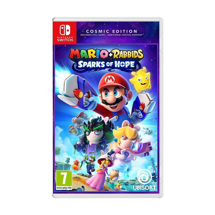 Mario + Rabbids Sparks of Hope - Cosmic Edition Switch