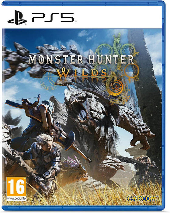 Monster Hunter Wilds PS5