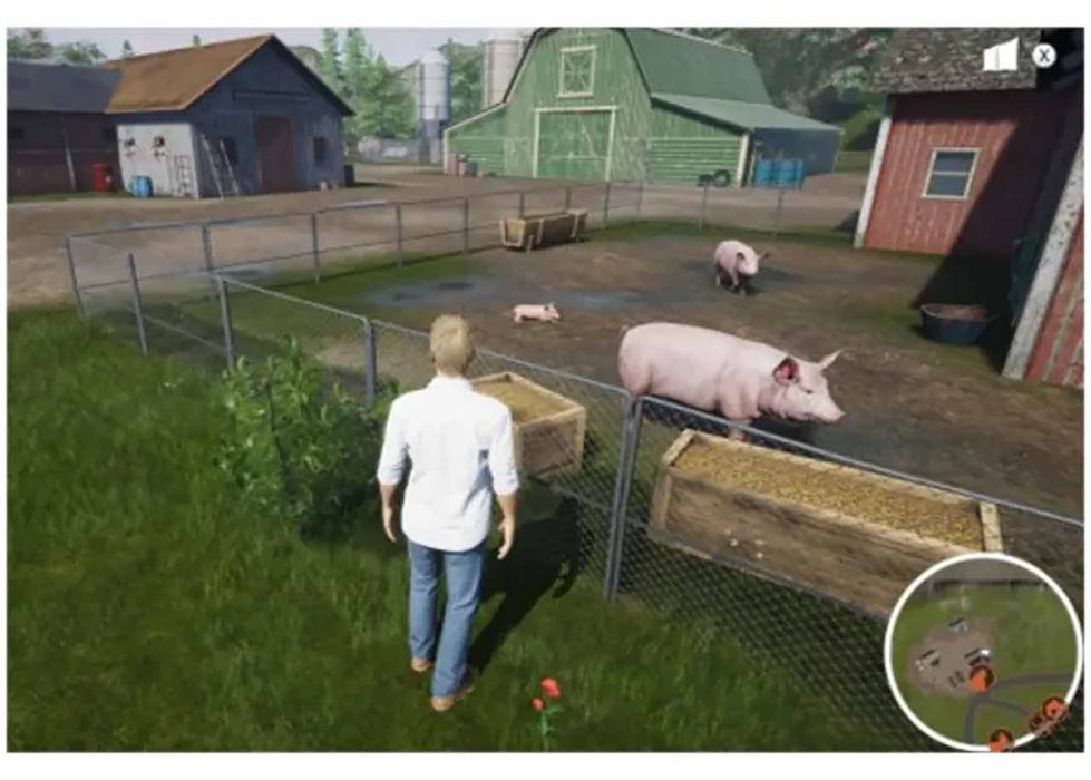 My Life: Farm Vet PS5