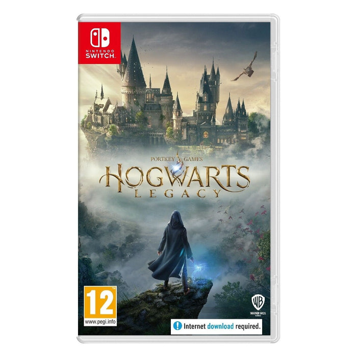 Hogwarts Legacy Switch