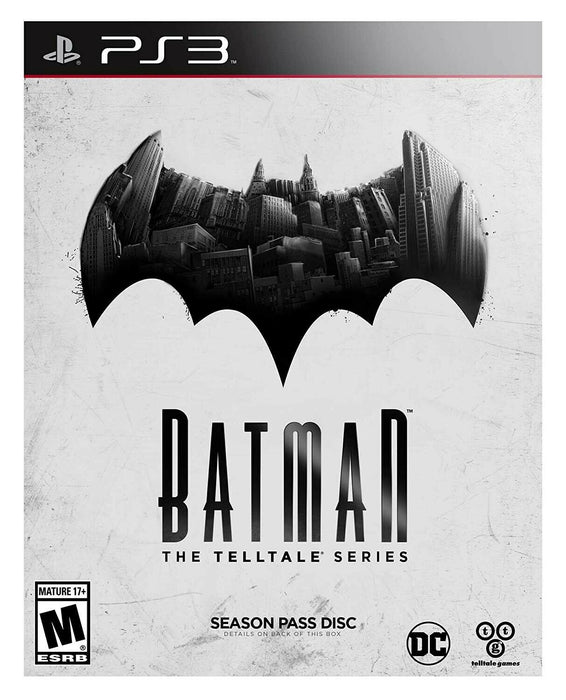 Batman: A Telltale Game Series (DELETED TITLE) PS3