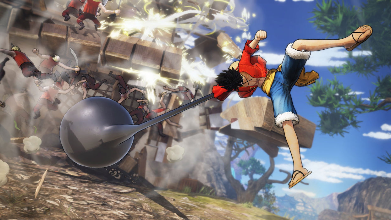 One Piece: Pirate Warriors 4 Xbox One