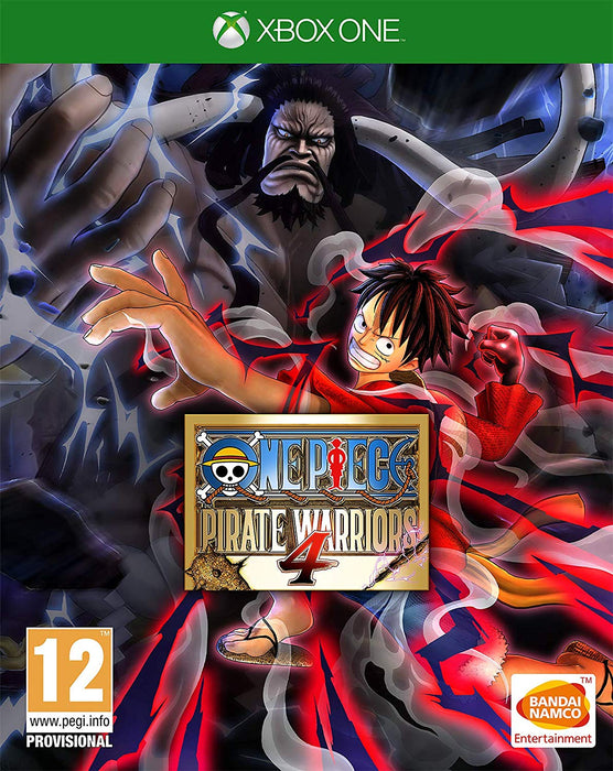 One Piece: Pirate Warriors 4 Xbox One