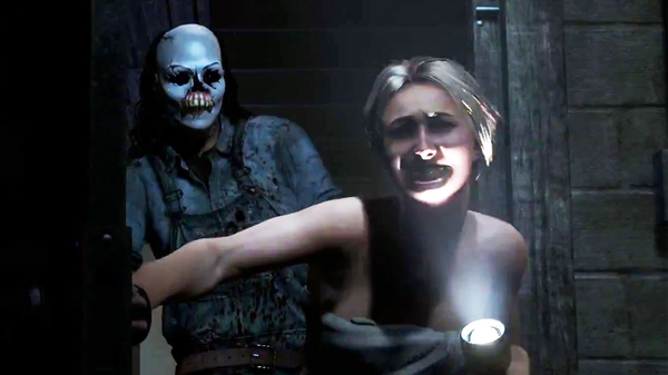 Until Dawn (Playstation Hits)  PS4