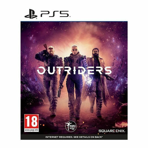 Outriders PS5