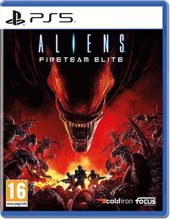 Aliens: Fireteam Elite PS5