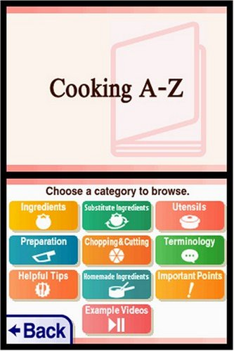 Personal Trainer: Cooking (USA IMPORT) NDS