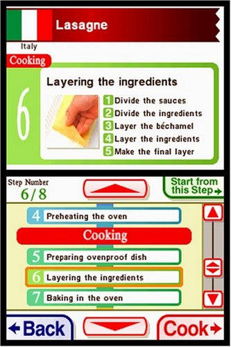 Personal Trainer: Cooking (USA IMPORT) NDS