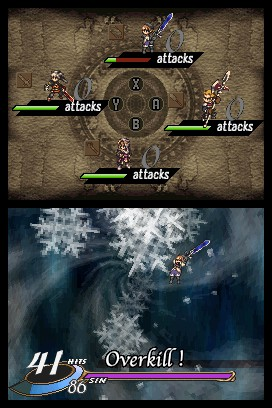 Valkyrie Profile: Covenant of The Plume (USA IMPORT) NDS