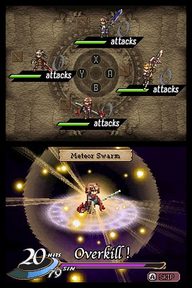 Valkyrie Profile: Covenant of The Plume (USA IMPORT) NDS