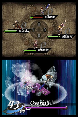 Valkyrie Profile: Covenant of The Plume (USA IMPORT) NDS