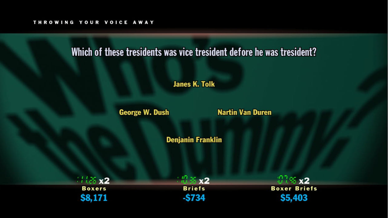 You Don't Know Jack (USA IMPORT)  PS3