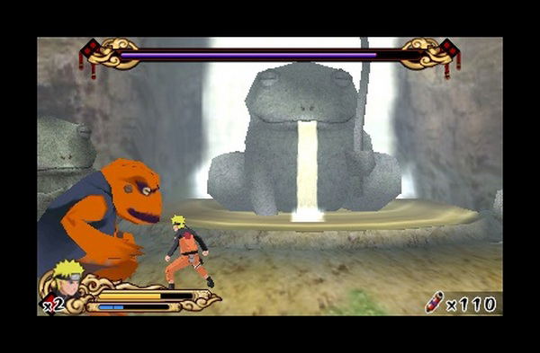 Naruto Shippuden 3D: The New Era (German Box) 3DS