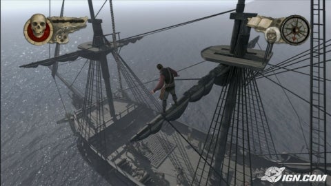 Pirates of the Caribbean: Worlds End (USA IMPORT)  PS3