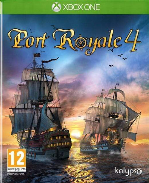 Port Royale 4  Xbox One